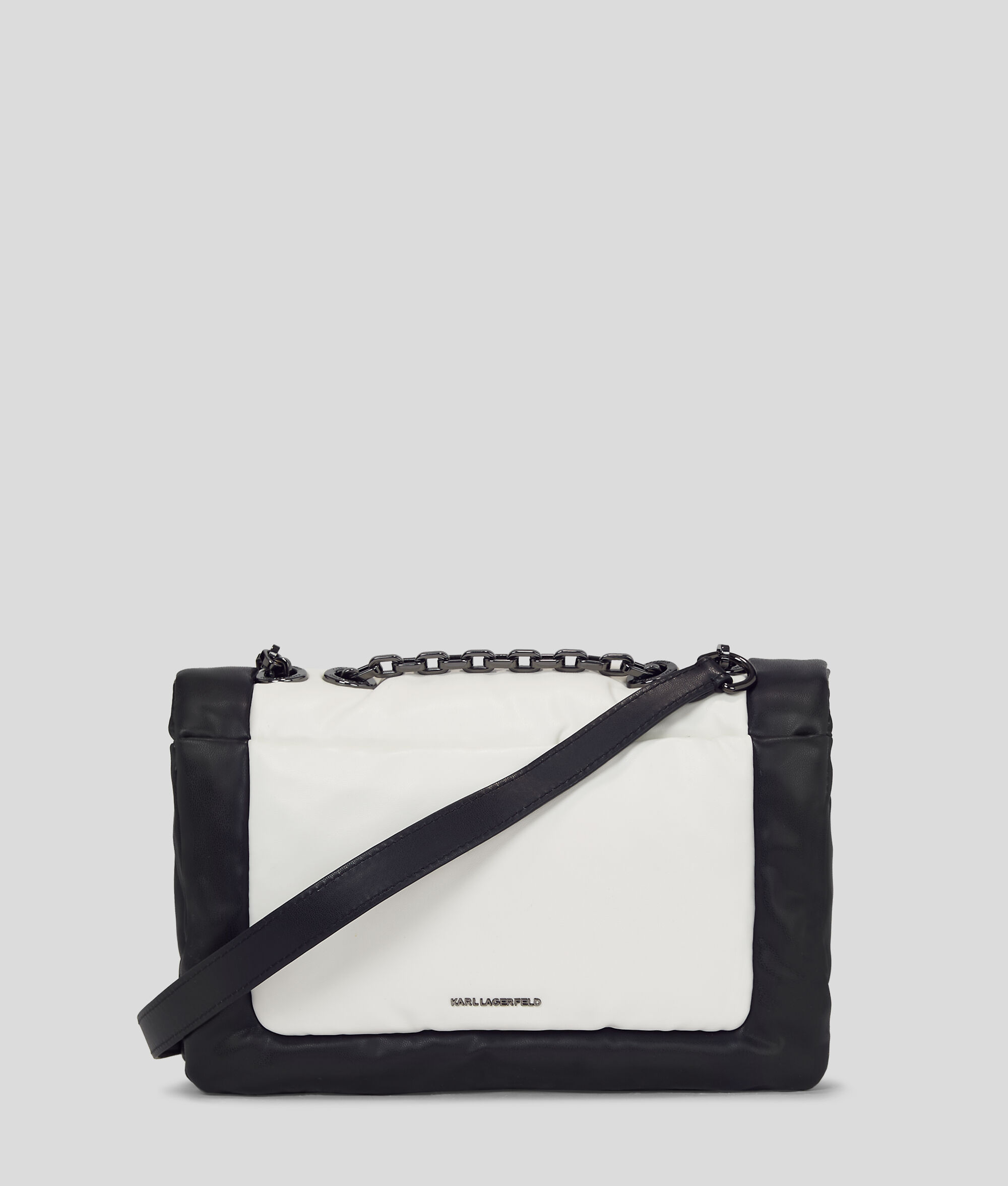 (image for) Charming K/Ikonik Puffy Shoulder Bag